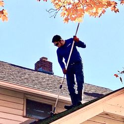 Referred Roof Cleaning