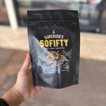 Superior Jerky - Specialty Food Near Me - Orange, California Superior Jerky - Specialty Food Near Me - Orange, California