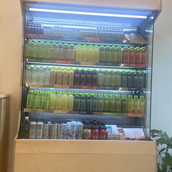 Pure Green - Juice wall - Juice Bars & Smoothies Near Me - Aventura, Florida Pure Green - Juice wall - Juice Bars & Smoothies Near Me - Aventura, Florida