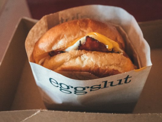 Eggslut Beverly Center by null