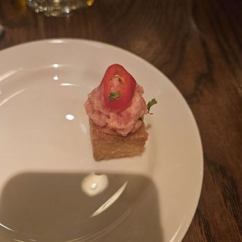 Beatrix - Fulton Market - Tuna rice - Breakfast & Brunch Near Me - Chicago, Illinois