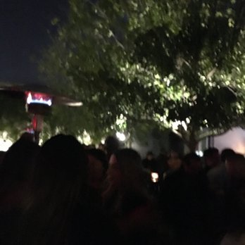 EightyTwo - Outdoor patio area - Bars Near Me - Los Angeles, California