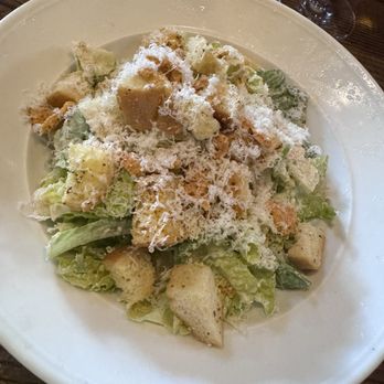 Willie G's Seafood - Caesar Salad - Seafood Near Me - Houston, Texas Willie G's Seafood - Caesar Salad - Seafood Near Me - Houston, Texas