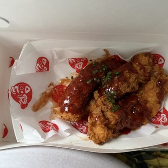 Tender Crush - BROOKLYN SMOKE BBQ - Chicken Shop Near Me - New York, New York Tender Crush - BROOKLYN SMOKE BBQ - Chicken Shop Near Me - New York, New York