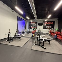 competition style bench/squat racks and plates competition style bench/squat racks and plates