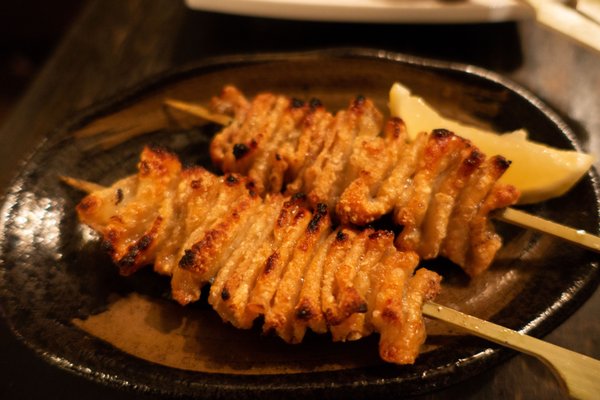 Sumiya Japanese Charcoal Grill - Yakitori by null