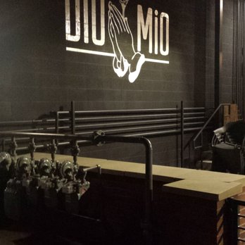 Dio Mio - Façade - Italian Near Me - Denver, Colorado