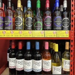 NA wines, got Rose & Moscato NA wines, got Rose & Moscato