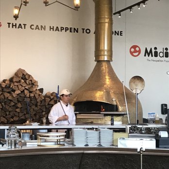 Artisan Wood Fired Kitchen - Pizza Near Me - Rogers, Arkansas