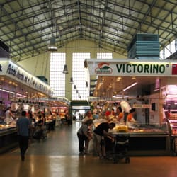 Vilanova i la Geltrú Public Market