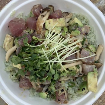 Sweetfin Poke Del Mar - Poke Near Me - San Diego, California
