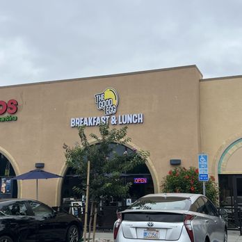 The Good Egg - Outside - Breakfast & Brunch Near Me - San Diego, California The Good Egg - Outside - Breakfast & Brunch Near Me - San Diego, California