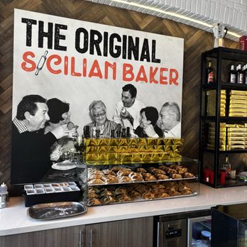 The Sicilian Baker - Bakeries Near Me - Phoenix, Arizona