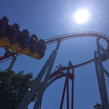 SolSpin - Sky Spins! - Amusement Parks Near Me - Buena Park, California