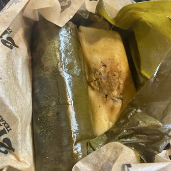 2Fifty Texas BBQ - Brisket tamale - Barbeque Near Me - Riverdale Park, Maryland
