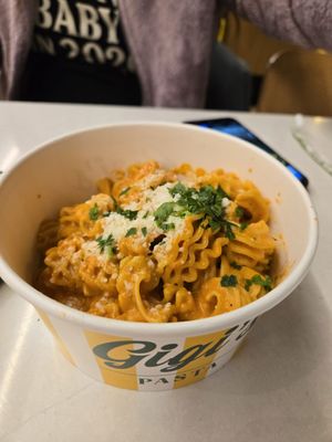 Gigi's Pasta by null