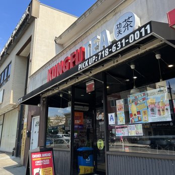 Kung Fu Tea - Coffee & Tea Near Me - Bayside, New York Kung Fu Tea - Coffee & Tea Near Me - Bayside, New York