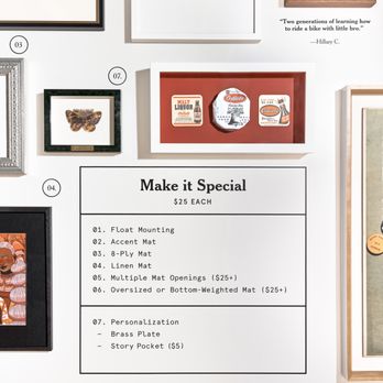 Framebridge - Make It Special. - Framing Near Me - Ardmore, Pennsylvania Framebridge - Make It Special. - Framing Near Me - Ardmore, Pennsylvania