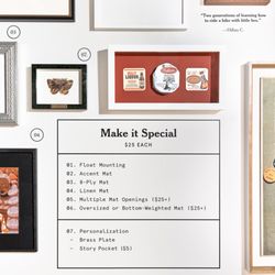Framebridge - Make It Special.