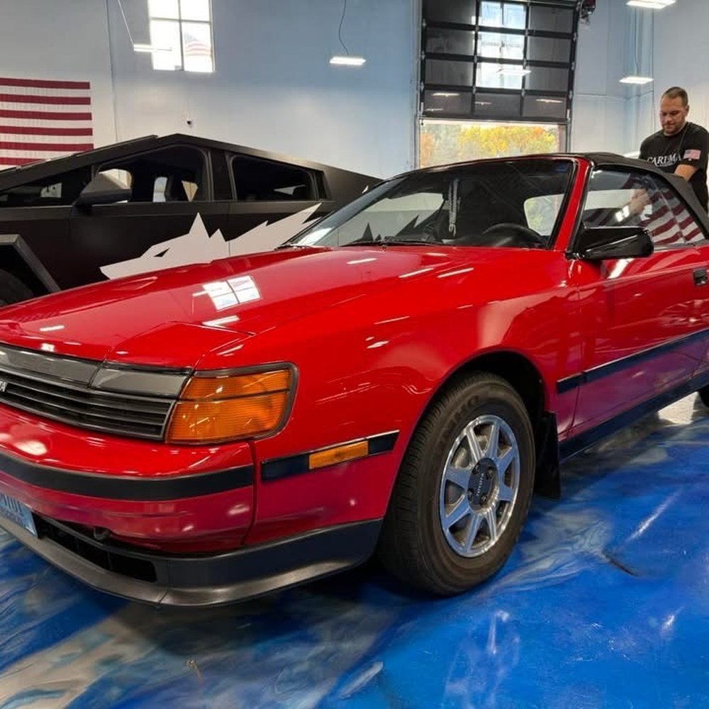 Carisma Customs - The shine was unbelievable. - Auto Detailing Near Me - Delafield, Wisconsin