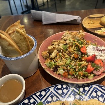Unconventional Diner - Lebanese Fried Rice OTHERWORLDY! Get extra taziki sauce - Breakfast & Brunch Near Me - Washington, DC, District of Columbia Unconventional Diner - Lebanese Fried Rice OTHERWORLDY! Get extra taziki sauce - Breakfast & Brunch Near Me - Washington, DC, District of Columbia