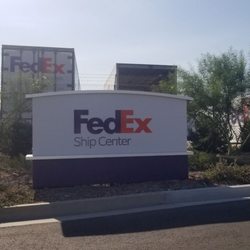 FedEx Ship Center