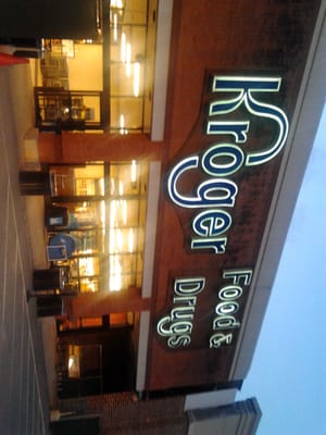 Kroger by null