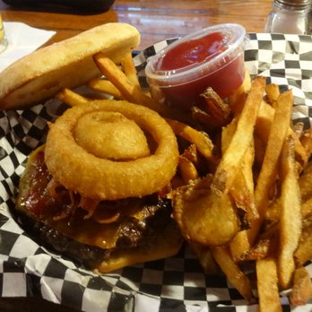 Old Well Tavern - Tavern burger, at Old Well Tavern in Simsbury, CT. - American Near Me - Simsbury, Connecticut Old Well Tavern - Tavern burger, at Old Well Tavern in Simsbury, CT. - American Near Me - Simsbury, Connecticut