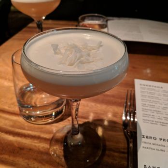 Ruka - Beatrix Kiddo cocktail - Sushi Bars Near Me - Boston, Massachusetts