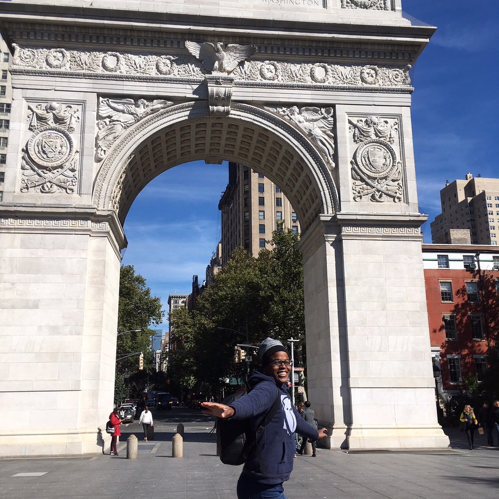 Washington Square Park - 19 October 2018 - a beautiful day in NYC for a walk at Washington Square Park. - Parks Near Me - New York, New York Washington Square Park - 19 October 2018 - a beautiful day in NYC for a walk at Washington Square Park. - Parks Near Me - New York, New York