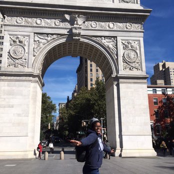 Washington Square Park - 19 October 2018 - a beautiful day in NYC for a walk at Washington Square Park. - Parks Near Me - New York, New York Washington Square Park - 19 October 2018 - a beautiful day in NYC for a walk at Washington Square Park. - Parks Near Me - New York, New York