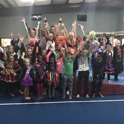 Salute Gymnastics Academy