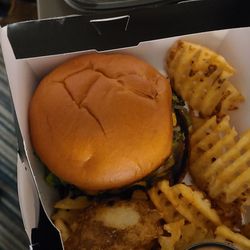 Aster - Their burger