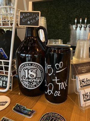 18Seventy Brewing Co. by null