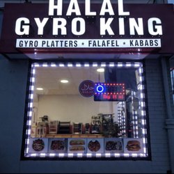 Halal Gyro King