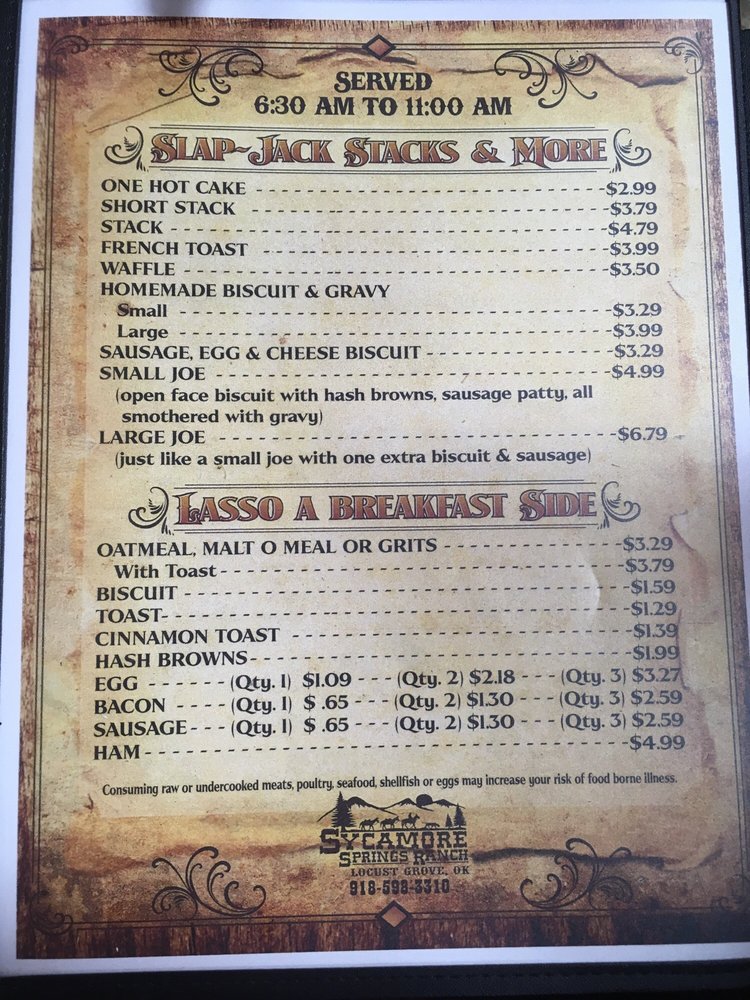 Chuck Wagon Cafe Logo