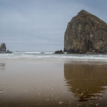Haystack Rock - Landmarks & Historical Buildings Near Me - Cannon Beach, Oregon Haystack Rock - Landmarks & Historical Buildings Near Me - Cannon Beach, Oregon