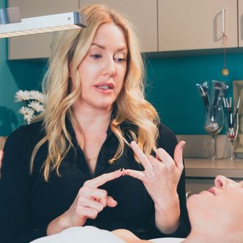 Columbus Facial Plastics - Dina Maynard, our master aesthetician. - Skin Care Near Me - Columbus, Ohio Columbus Facial Plastics - Dina Maynard, our master aesthetician. - Skin Care Near Me - Columbus, Ohio