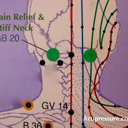 Upper Thai Massage