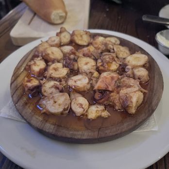Costa Brava - Octopus - Tapas Bars Near Me - San Diego, California Costa Brava - Octopus - Tapas Bars Near Me - San Diego, California