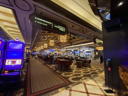 Horseshoe Hammond Casino by null