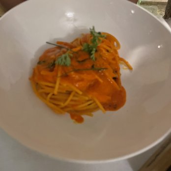 Next 2 - Spaghetti with a six variety of tomatoes - Italian Near Me - Positano, SA Next 2 - Spaghetti with a six variety of tomatoes - Italian Near Me - Positano, SA