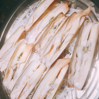 Fresh Elements - Razor clams - Seafood Near Me - Daly City, California