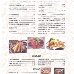 menu menu