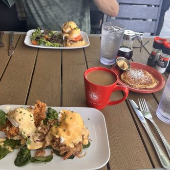 Ruby Slipper Central Business District - The full spread - Breakfast & Brunch Near Me - New Orleans, Louisiana Ruby Slipper Central Business District - The full spread - Breakfast & Brunch Near Me - New Orleans, Louisiana