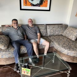 Mission Upholstery - Thank you so much, Daniel!  Wow!!!!!  I'm so happy.