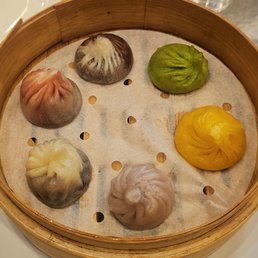 Dessert Xiao Long Bao