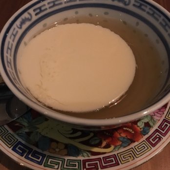 HAI HAI - Soft tofu floating in ginger syrup - Vietnamese Near Me - Minneapolis, Minnesota