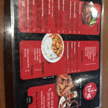 Margareta Owner - Menu - Sports Bars Near Me - Irv, New Jersey