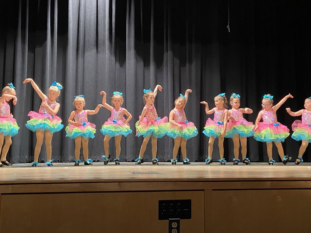 Social spots from Ashland Dance Academy